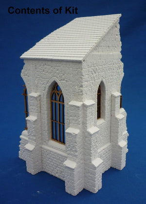 RT-Diorama 35200 Church Corner 1/35 – Bild 2