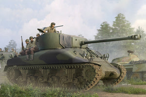 I Love Kit 61616 M4A1(76)W Medium Tank 1/16