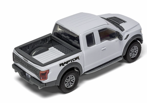 Airfix 6053 QUICKBUILD Ford F-150 Raptor - Gray – Bild 3