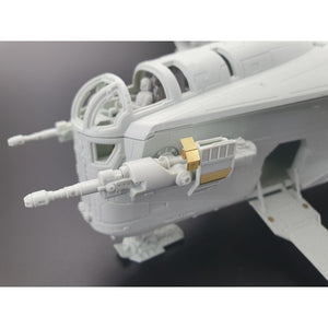 Revell 06788 The Mandalorian: Razor Crest Platinum Edition 1/72 – image 7
