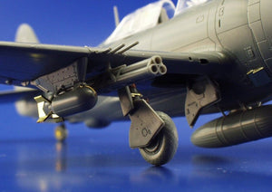 Eduard 73222 P-47D-20 1/72 TAMIYA – obrázek 4