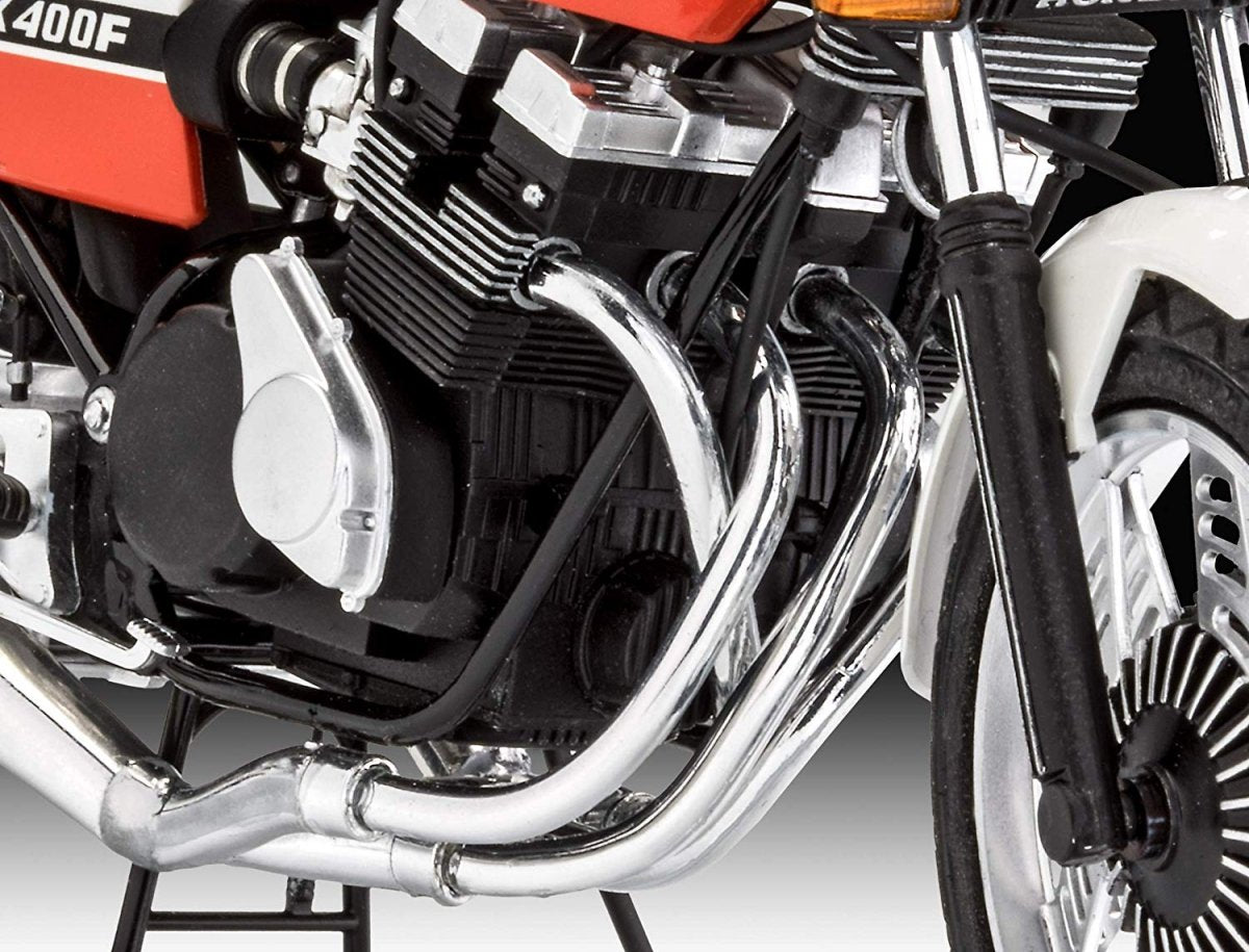 Revell 07939 Honda CBX 400 F 1/12 – image 6
