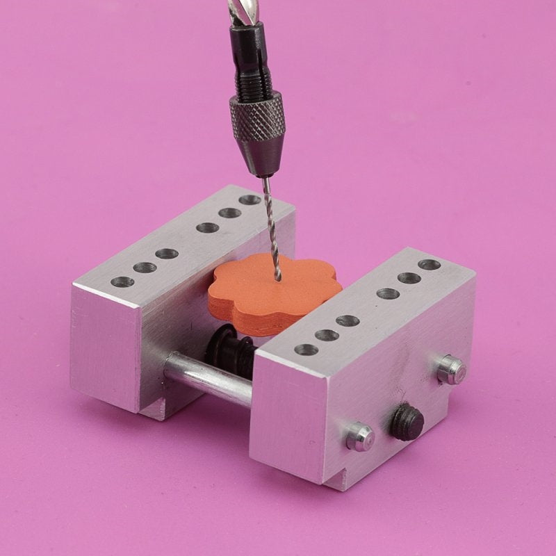 Modelcraft PVC1650 Mini Vice (30mm) – image 2