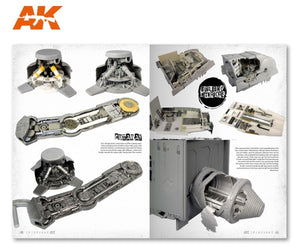 AK Interactive AK287 ABANDONED: LITTLE TREASURES (English) – obrázek 2