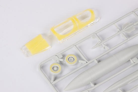 Eduard EX742 Tornado ASSTA 3.1 TFace for Revell 1/48