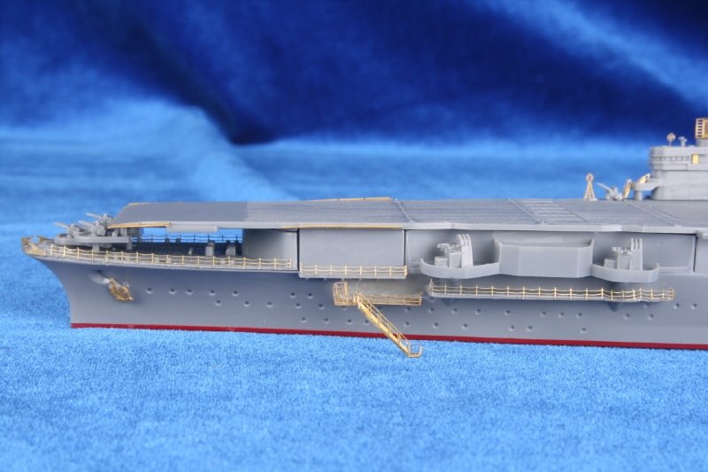 MK1 Design MS-70009 IJN ZUIKAKU DETAIL-UP ETCHED PART 1/700 – image 9