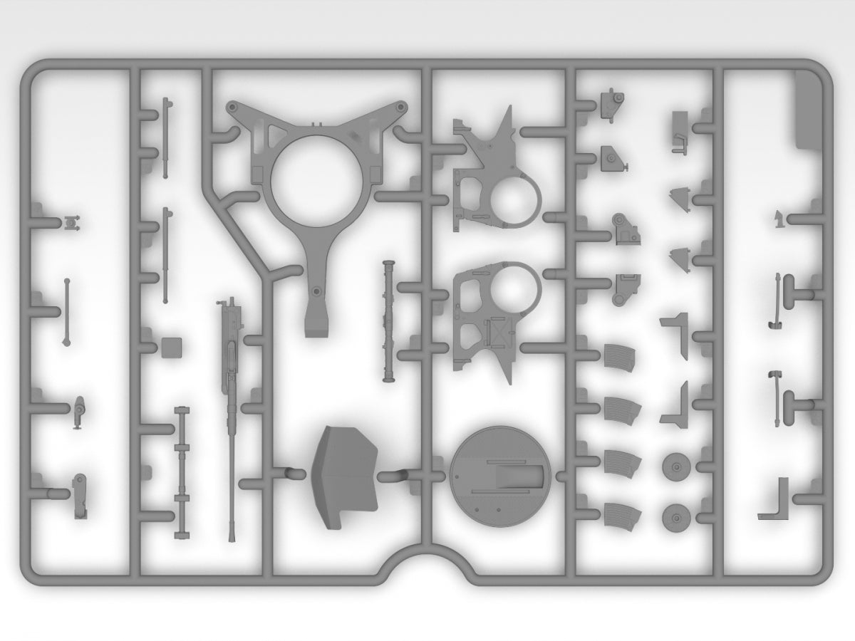 ICM 35408 G917T Truppenluftschutzwagen 1/35 – image 13