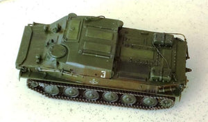 PST 72054 BTR-50PK Armored Personnel Carrier 1/72 – image 5