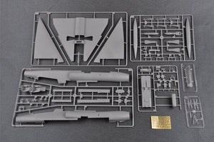 Trumpeter 02892 F-106B Delta Dart 1/48 – image 6