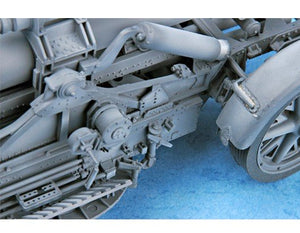Trumpeter 02313 German 17cm Kanone 18 Heavy Gun 1/35 – immagine 3