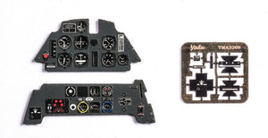 Yahu YMA3209 Me 109 E (Eduard) 1/32 – imagen 2