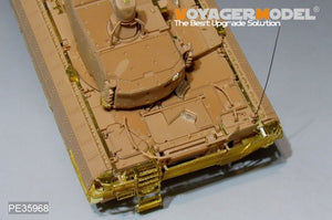 Voyager Model PE35968 Modern German Schutzenpanzer PUMA Basic For HOBBYBOSS 83899 1/35 – obrázek 14