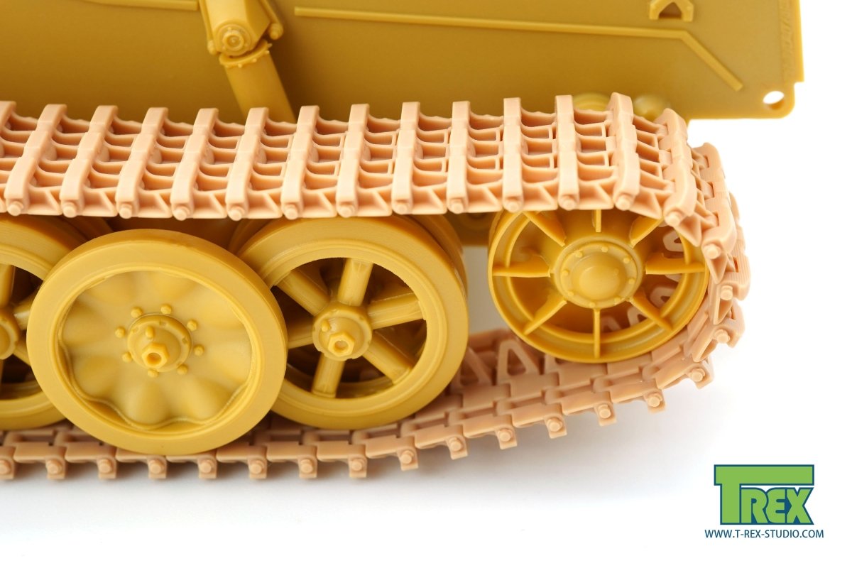 T-Rex Studio TR85038 PzKpfw.I Ausf.F Tracks 1/35 – Bild 4