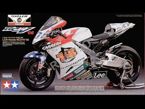 Tamiya 14108 LCR Honda RC211V 1/12
