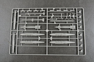 Trumpeter 03230 F-35C Lightning 1/32 – Bild 11