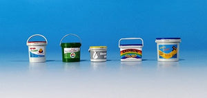 EUREKA XXL E-052 Plastic containers for paint 1/35 – image 2