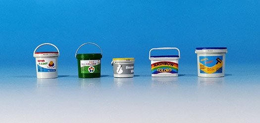 EUREKA XXL E-052 Plastic containers for paint 1/35 – image 2