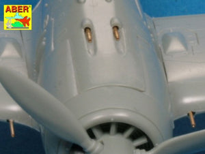 Aber A72004 Armament for German fighter Fw-190 A2-A6 (1/72) – Bild 6