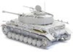 Dragon 6300 Pz.Kpfw.IV Ausf.H Late Production 1/35 – image 4
