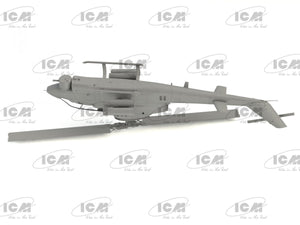 ICM 32060+P AH-1G Cobra (early production) + PAINT SET 1/32 – image 7