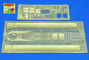 Aber 35004 British light tank Vickers E (MIR) (1/35)