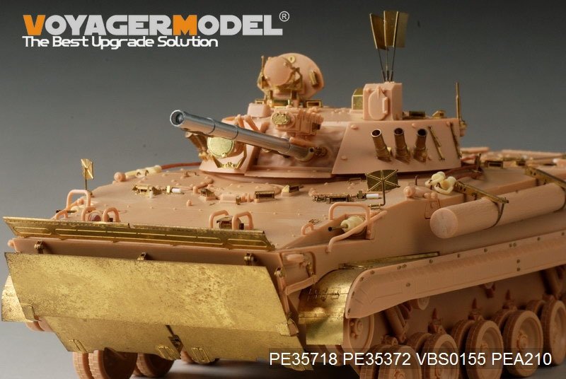 Voyager Model PE35718 Modern South Korea BMP-3 Armored Vehicle Basic (For TRUMPETER 01533) 1/35 – image 2