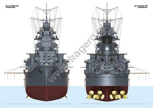 Kagero 16036 The Japanese Cruiser Yahagi EN – image 2