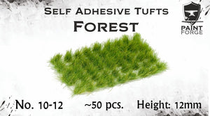 Paint Forge PFTU1210 Forest 12mm