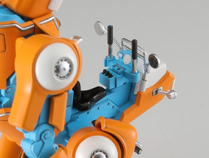 Hasegawa 64791 CHUBU 01 &amp;quot;Orange &amp;amp; Sky Blue&amp;quot; Lightweight Mechatrobot 1/35 – Bild 5