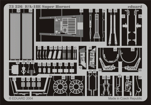 Eduard 73226 F-18E 1/72 HASEGAWA – immagine 2