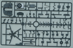 AMK 88010 Mi-17 Hip Early 1/48 – obrázek 5