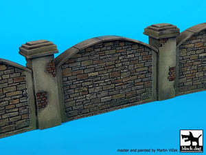 Black Dog D35107 Stone wall 1/35 – image 3
