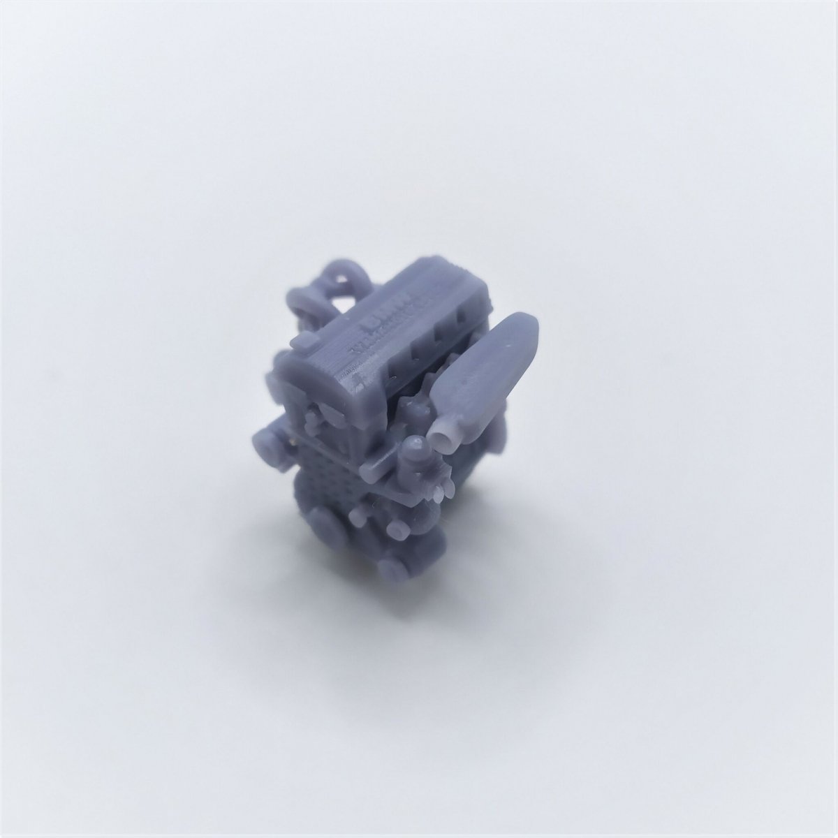 Yamamoto Model Parts YMPENG2 BMW N46 Yamamoto Spec Engine - Turbocharged 1/24 – image 2