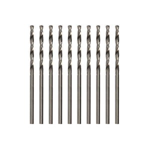 Modelcraft PDR1910-12 Precision HSS Drill Bits 1.2mm (Pack of 10)