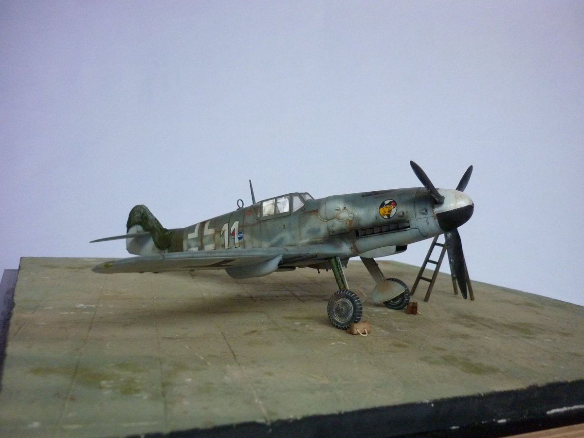 RT-Diorama 35293 Diorama-Base: &amp;quot;Airfield&amp;quot; 1/35 – image 5