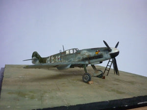RT-Diorama 35293 Diorama-Base: &amp;quot;Airfield&amp;quot; 1/35 – image 5