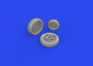 Eduard 672351 L-39 wheels PRINT EDUARD 1/72 – immagine 2