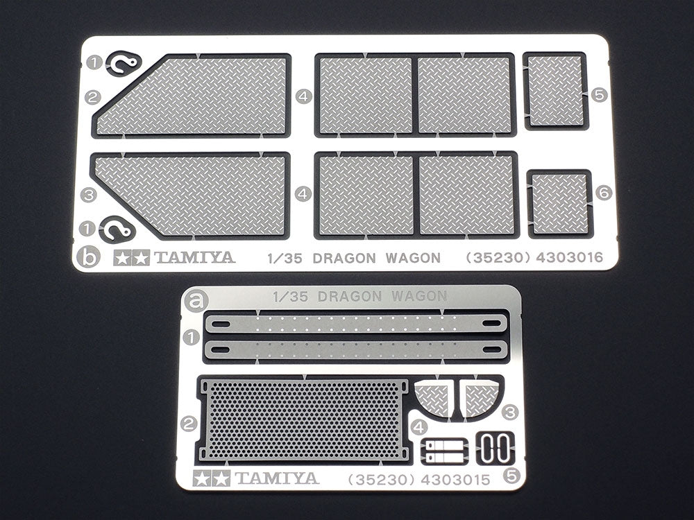 Tamiya 35230 US 40 Ton Tank Transporter &amp;quot;Dragon Wagon&amp;quot; (1/35) – image 13