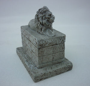 RT-Diorama 35183 Lion Statue 1/35 – Bild 3