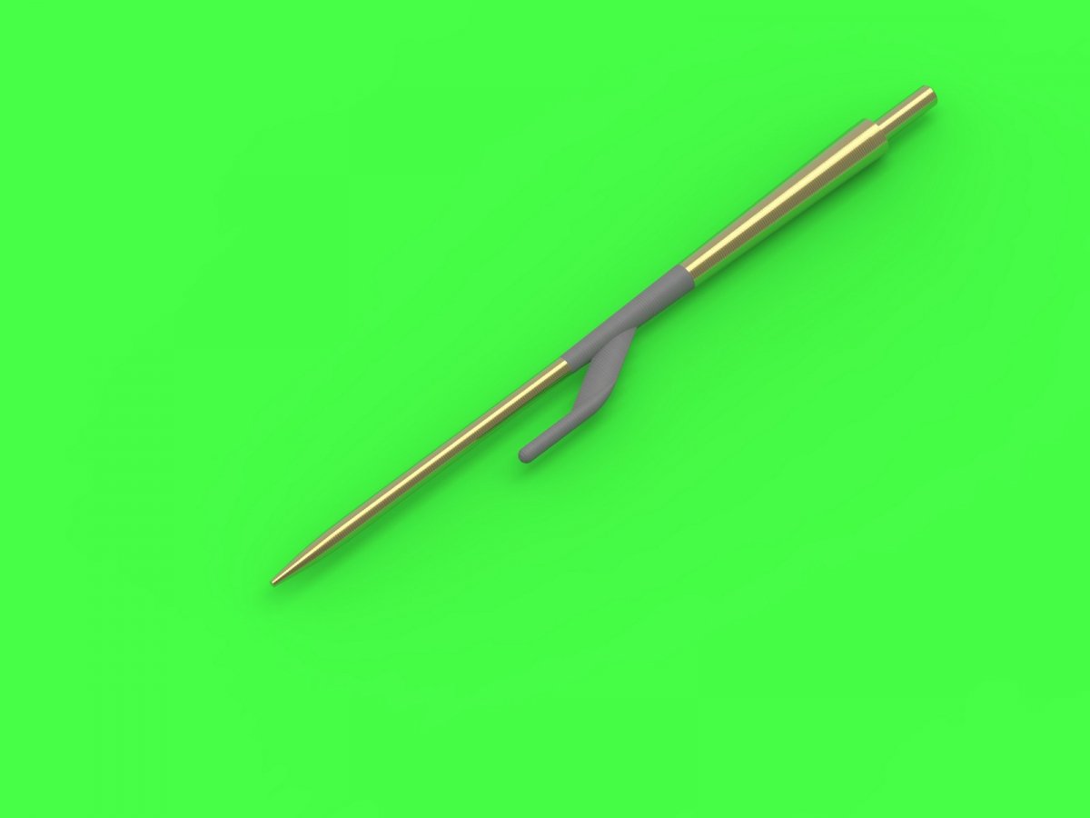 Master AM-72-119 SR-71 Blackbird - Pitot Tube (1/72)