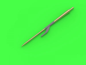 Master AM-72-119 SR-71 Blackbird - Pitot Tube (1/72)