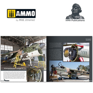HMH Publications DH-032 LTV A-7 Corsair II - Aircraft In Detail 032 (English Version) – image 6