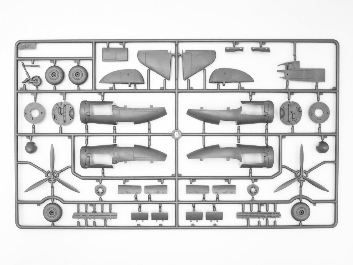 ICM 48230 Ju-88A-8 Paravane WWII German aircraft 1/48 – image 10