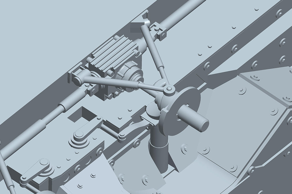 Trumpeter 09606 VBM Freccia 1/35 – image 18