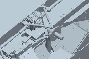Trumpeter 09606 VBM Freccia 1/35 – image 18