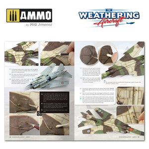 AMMO of Mig Jimenez 5216 The Weathering Aircraft Issue 16. RARITIES (English) – Bild 2