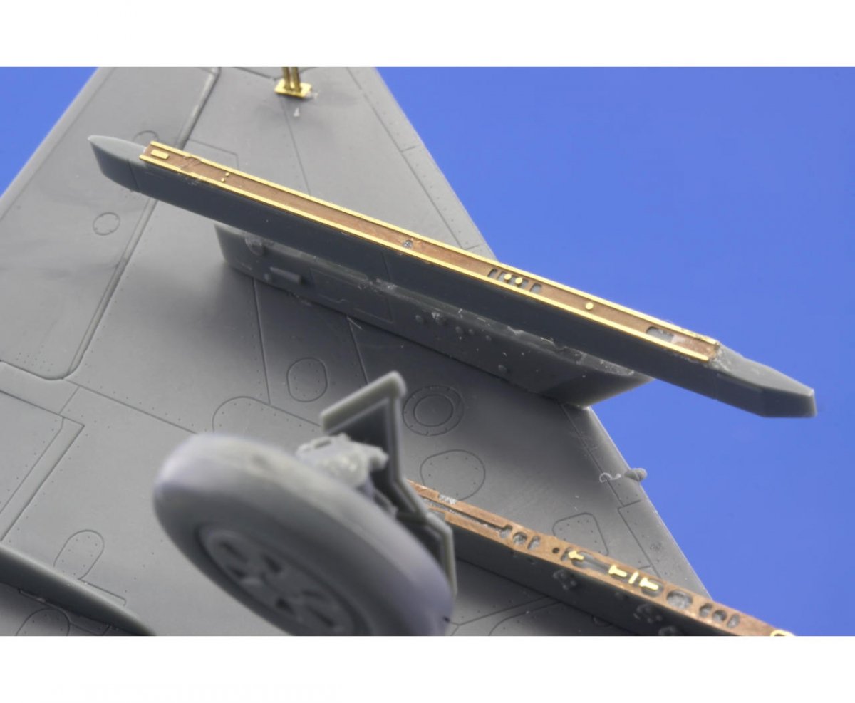 Eduard 48702 MiG-21MF exterior 1/48 Eduard – zdjęcie 13