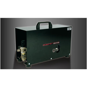 Harder &amp;amp; Steenbeck 230200 Aero-pro HTC 20A Compressor 38dB