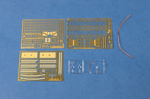 Hobby Boss 83841 Soviet T-35 Heavy Tank - Early 1/35 – image 5
