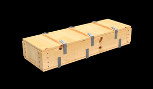 Panzer Art RE35-753 Soviet/Russian wood ammo boxes for 100mm tank ammo 1/35 – Bild 2